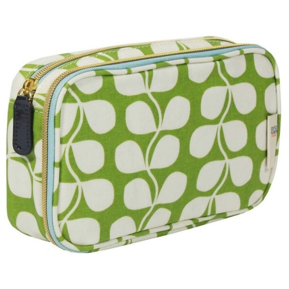 Orla Kiely Bags Preloved Orla Kiely Cosmetic Bag Poshmark